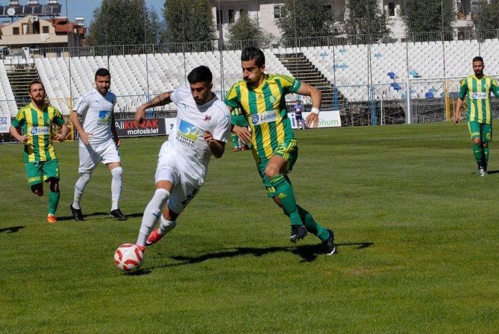 Tff 2. Lig: Fethiyespor: 1 - Şanlıurfaspor: 3 G3