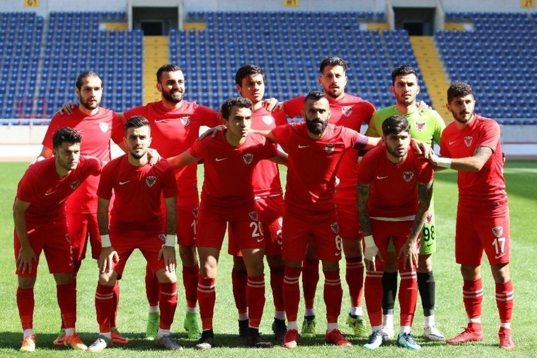 Mersin İdmanyurdu Ligden D&uuml;şt&uuml;