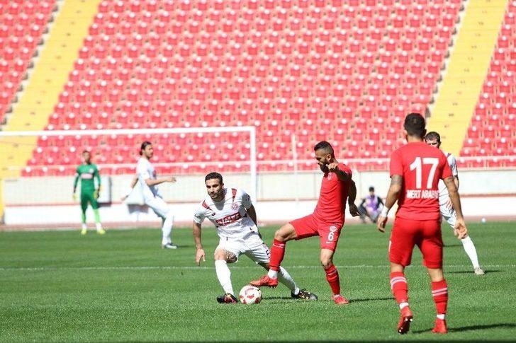 Mersin İdmanyurdu Ligden Düştü G1