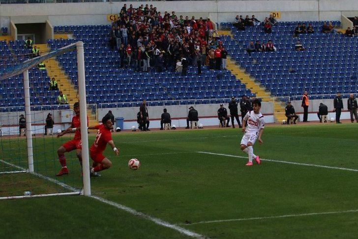 Mersin İdmanyurdu Ligden Düştü G2