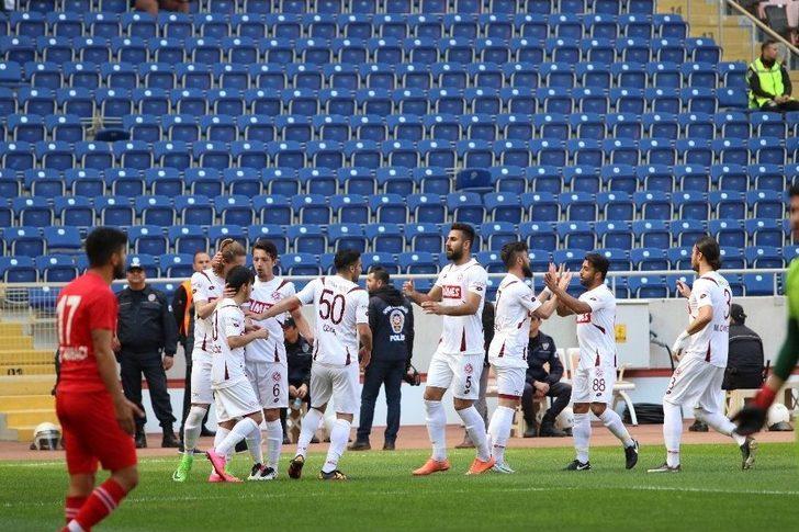 Mersin İdmanyurdu Ligden Düştü G3