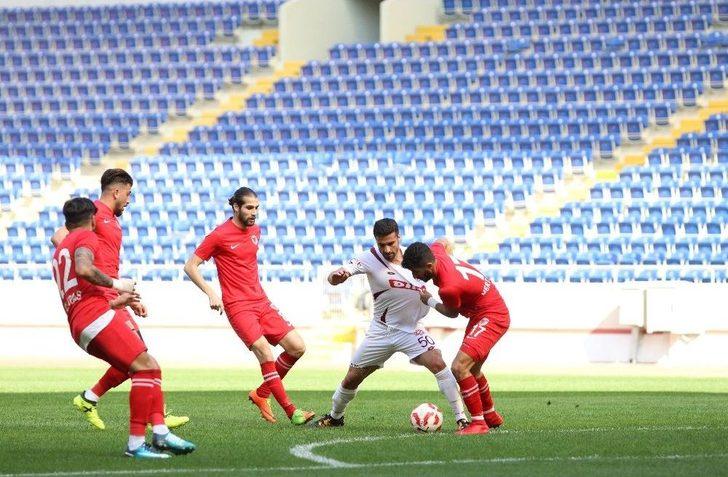 Mersin İdmanyurdu Ligden Düştü G4