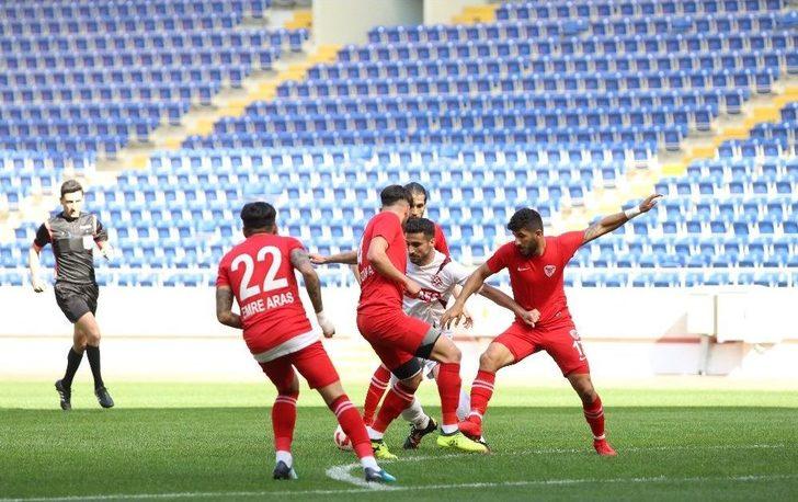 Mersin İdmanyurdu Ligden Düştü G5