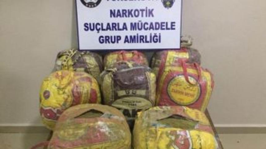 Y&uuml;ksekova&rsquo;da 95 Kilo Esrar Ele Ge&ccedil;irildi