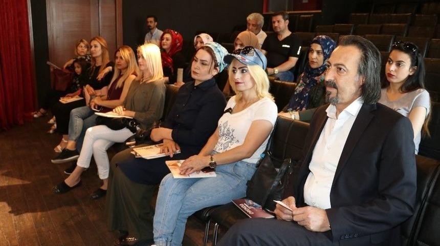 Vanlı Kuaf&ouml;rlere Eğitim