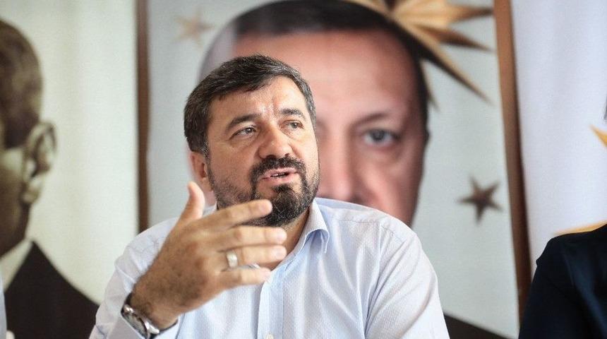 Ak Parti Giresun İl Başkanı Şenlikoğlu: &ldquo;yerel Se&ccedil;im G&uuml;ndemimiz Başladı&rdquo;