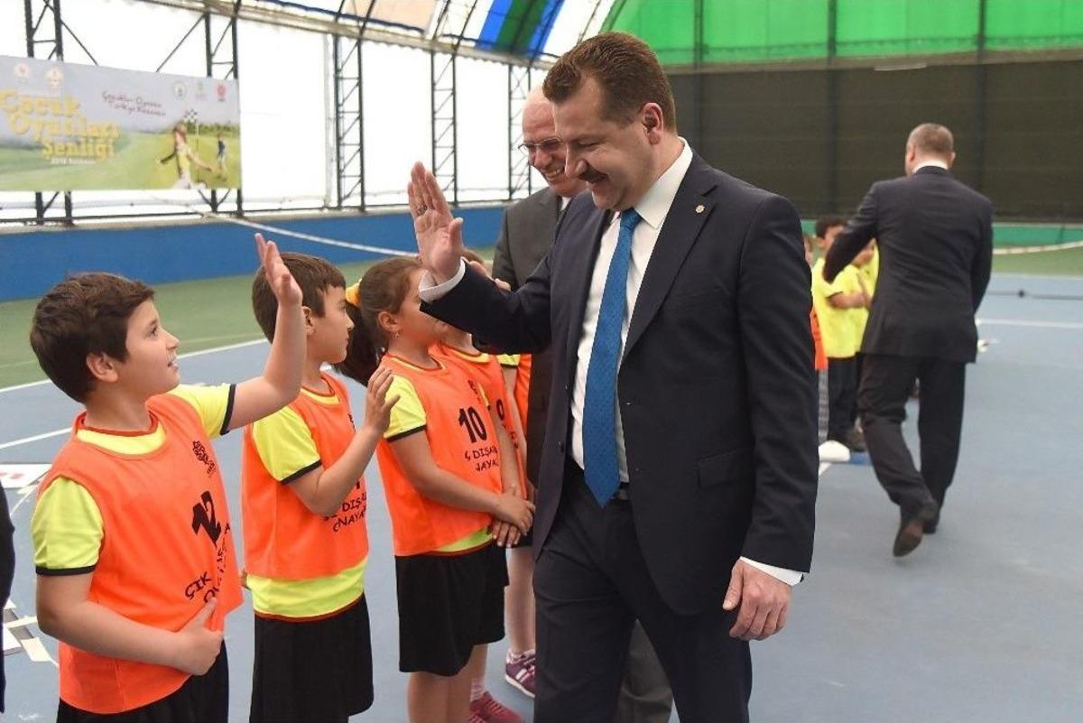 Karesispor Yaz Okulu A&ccedil;ıldı