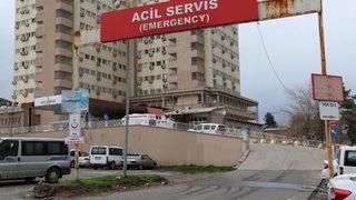 Diyarbakır’da Yıldırım Düştü: 1 Yaralı