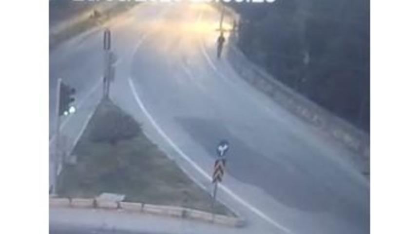 &Uuml;niversiteli Gencin Son G&ouml;r&uuml;nt&uuml;s&uuml; Kamerada