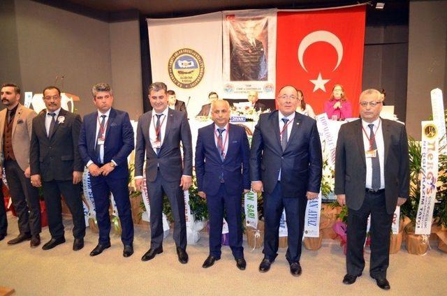 Didim Ekk Başkanı Kubali&ccedil; Yeniden G&uuml;ven Tazeledi 1