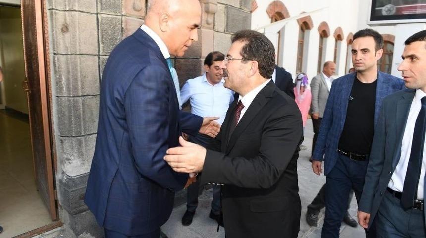 Selami Altınok &ldquo;hacıcuma&rsquo;da Yaşamak Mutluluktur&rdquo;