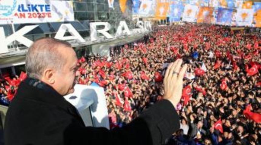 Cumhurbaşkanı Erdoğan: &ldquo;bu Devleti &Ccedil;ok Daha G&uuml;&ccedil;l&uuml; Hale Getireceğiz"