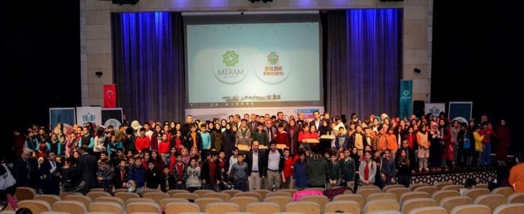 Bilim Kurdunda Final Coşkusu