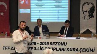 Utaş Uşakspor 2. Lig Beyaz Grupta Mücadele Edecek