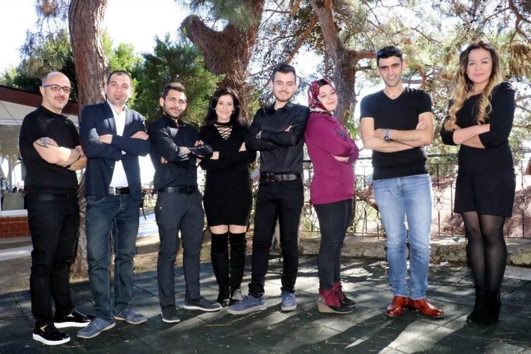 Kilolarını Eritip Yaşamları Değişen Obezite Hastaları Antalya&rsquo;da Buluştu