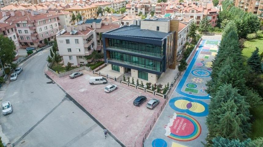 Havzan Sosyal Tesisinde Son R&ouml;tuşlar