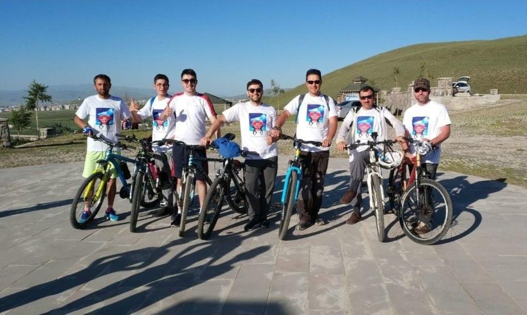 Organ Nakli İ&ccedil;in Pedal &Ccedil;evirdiler