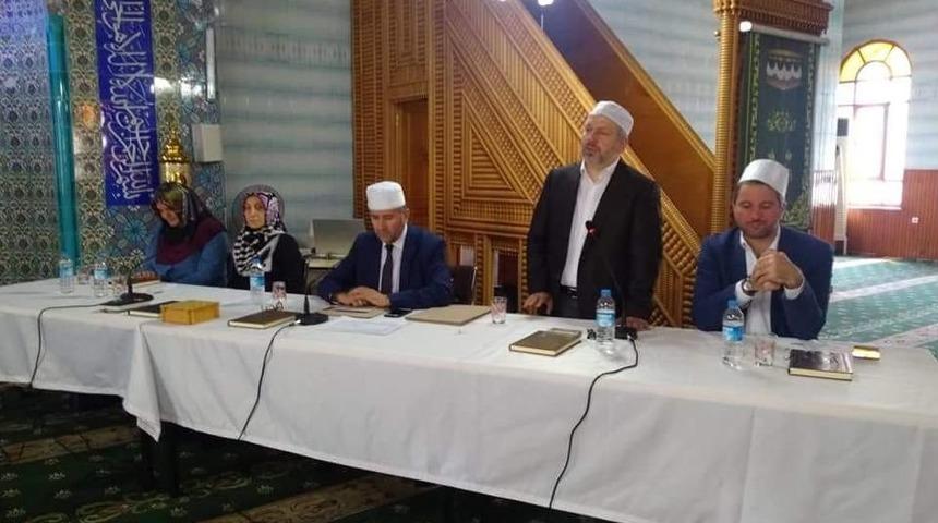 Bayanlar Hafızlık B&ouml;lge Yarışması Karab&uuml;k&rsquo;te Yapıldı