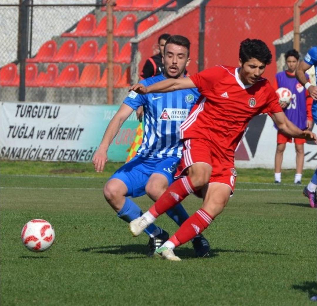 Tff 3. Lig: Turgutluspor: 1 - Ergene Velimeşespor: 1