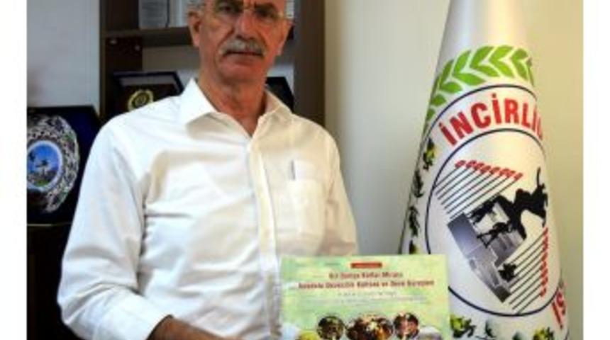 Harvard &Uuml;niversitesi&rsquo;nden Başkan Kale&rsquo;ye Teşekk&uuml;r