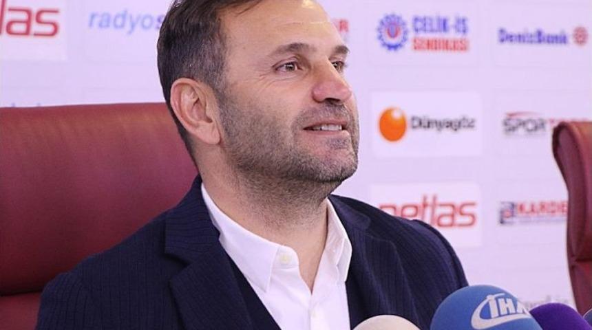 Okan Buruk: &ldquo;ma&ccedil;a İyi Başlamadık Ama Devamını Daha G&uuml;zel Getirdik&rdquo;