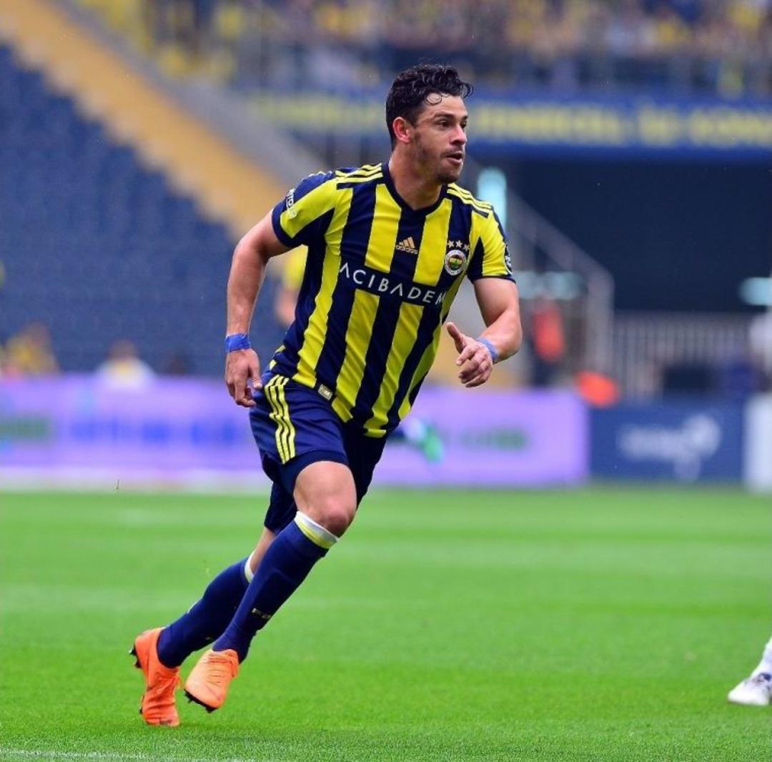 Spor Toto S&uuml;per Lig: Fenerbah&ccedil;e: - Bursaspor: (ilk Yarı)