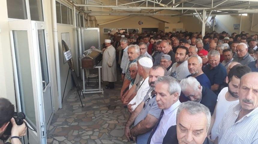 Hayatını Kaybeden Down Sendromlu Vatandaş T&uuml;m İl&ccedil;eyi Yasa Boğdu