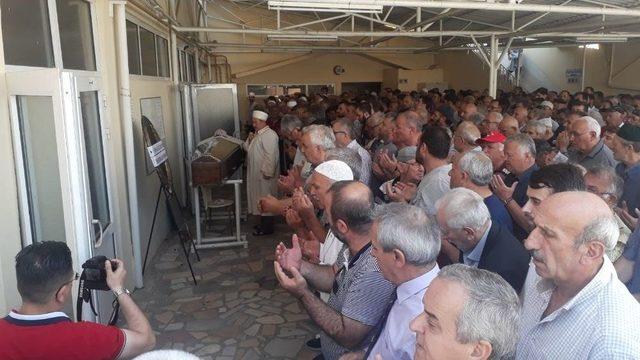 Hayatını Kaybeden Down Sendromlu Vatandaş Tüm İlçeyi Yasa Boğdu