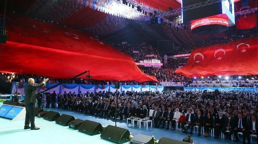 Cumhurbaşkanı Erdoğan: &ldquo;t&uuml;rkiye Yeni D&ouml;nemde Zeytin Dalı Gibi Harekatlarına Yenilerini Ekleyecektir&rdquo; (3)