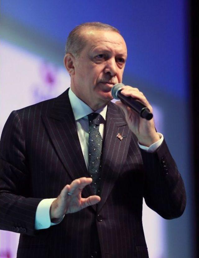 Cumhurbaşkanı Erdoğan: “türkiye Yeni Dönemde Zeytin Dalı Gibi Harekatlarına Yenilerini Ekleyecektir” (3)