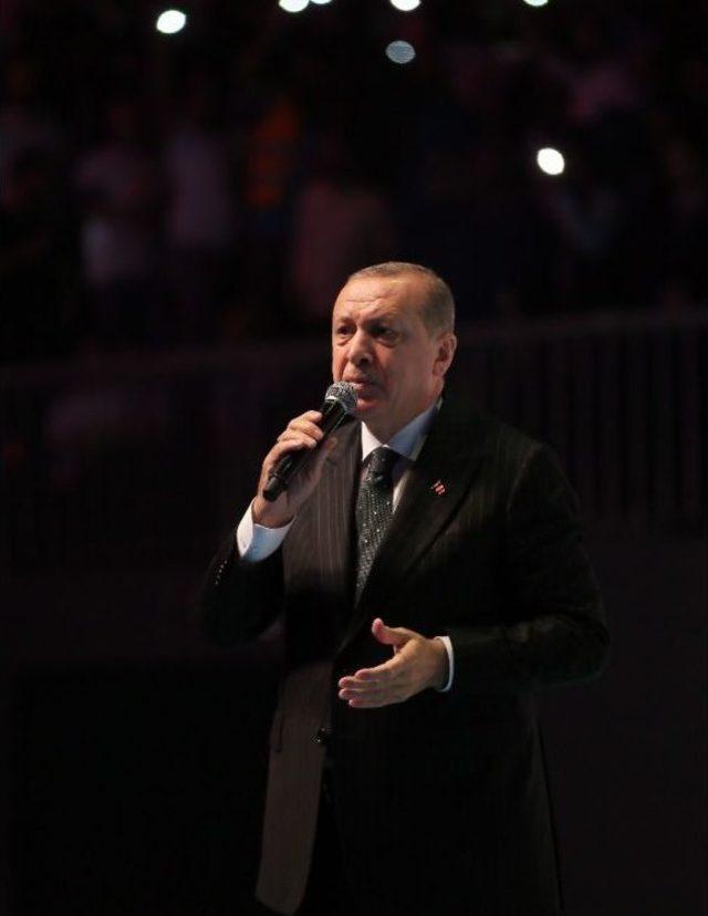 Cumhurbaşkanı Erdoğan: “türkiye Yeni Dönemde Zeytin Dalı Gibi Harekatlarına Yenilerini Ekleyecektir” (3)