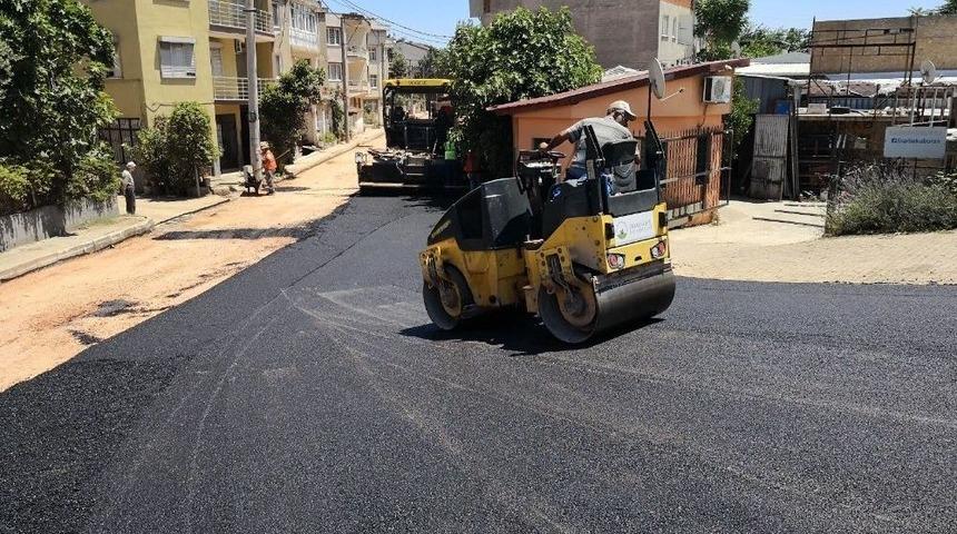 Osmangazi&rsquo;de Bozuk Yol Kalmayacak