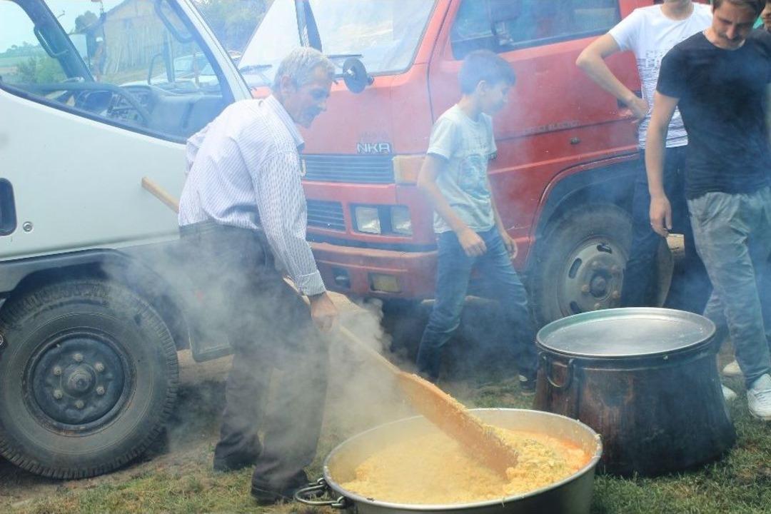 Osmaneli&rsquo; De Hıdırellez Şenlikleri
