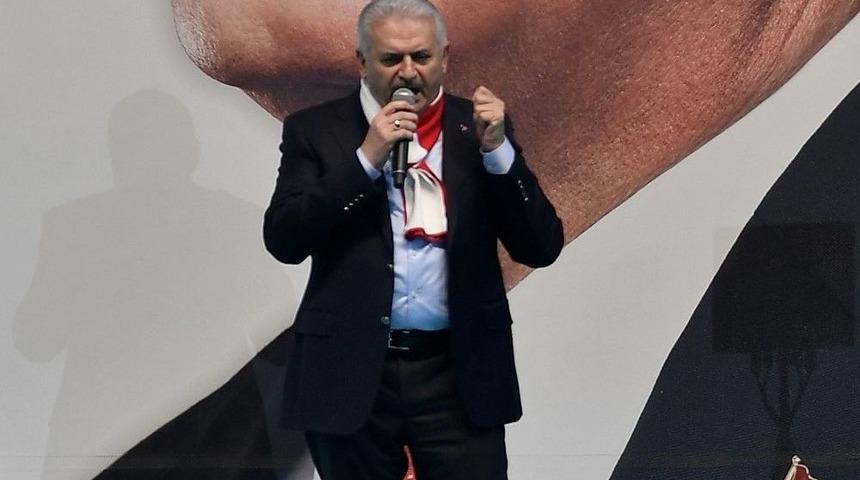 Başbakan Yıldırım&rsquo;dan Osmanlı Tokadı A&ccedil;ıklaması