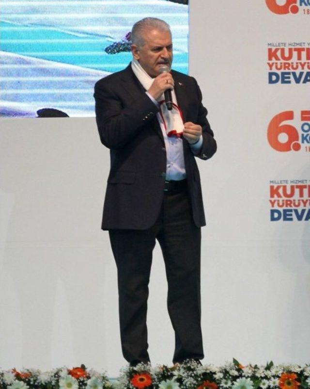 Başbakan Yıldırım’dan Osmanlı Tokadı Açıklaması