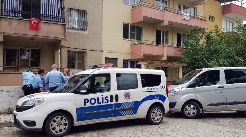 Nazilli&rsquo;de Ş&uuml;pheli &Ouml;l&uuml;m