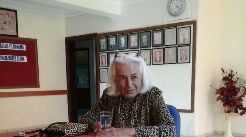 Gazeteci-diplomat Altemur Kılı&ccedil;&rsquo;ın Eşi Vefat Etti