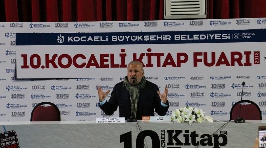 Mete Yarar: "f-16&rsquo;ları Artık Taksi &Ccedil;ağırır Gibi U&ccedil;uruyoruz"