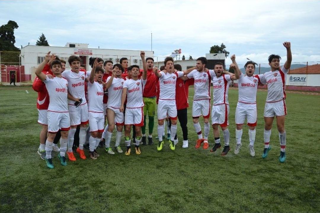 T&uuml;rkiye U-19 Şampiyonasında Eskişehir Sağlıkspor Şampiyon Oldu