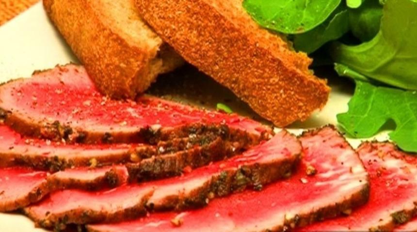 Et Severler Yaşadı: Rozbif