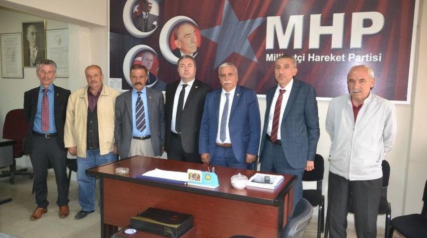 Samanlıoğlu&rsquo;nun &rsquo;cumhur İttifakı&rsquo;na İnancı Tam