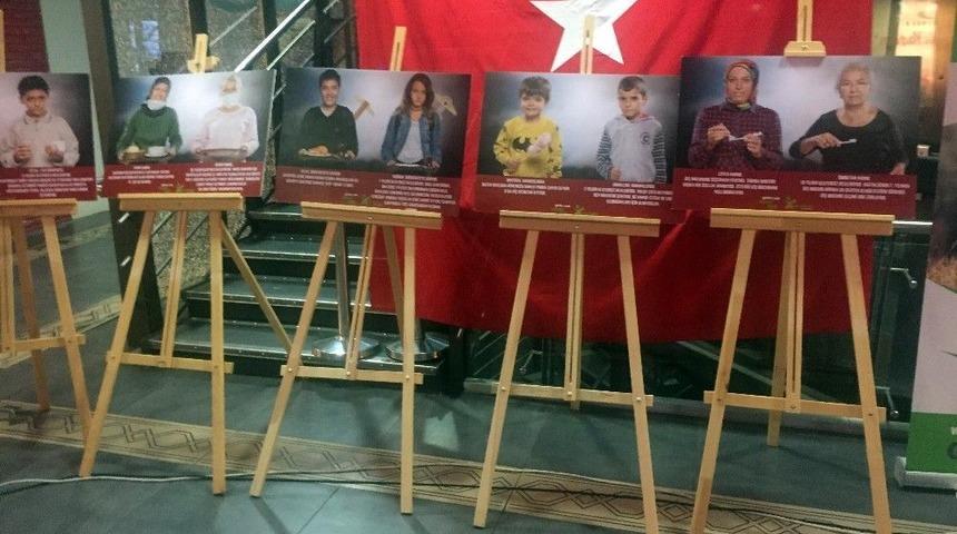 &Ccedil;&ouml;lyaklılar Şenlikte Buluştu