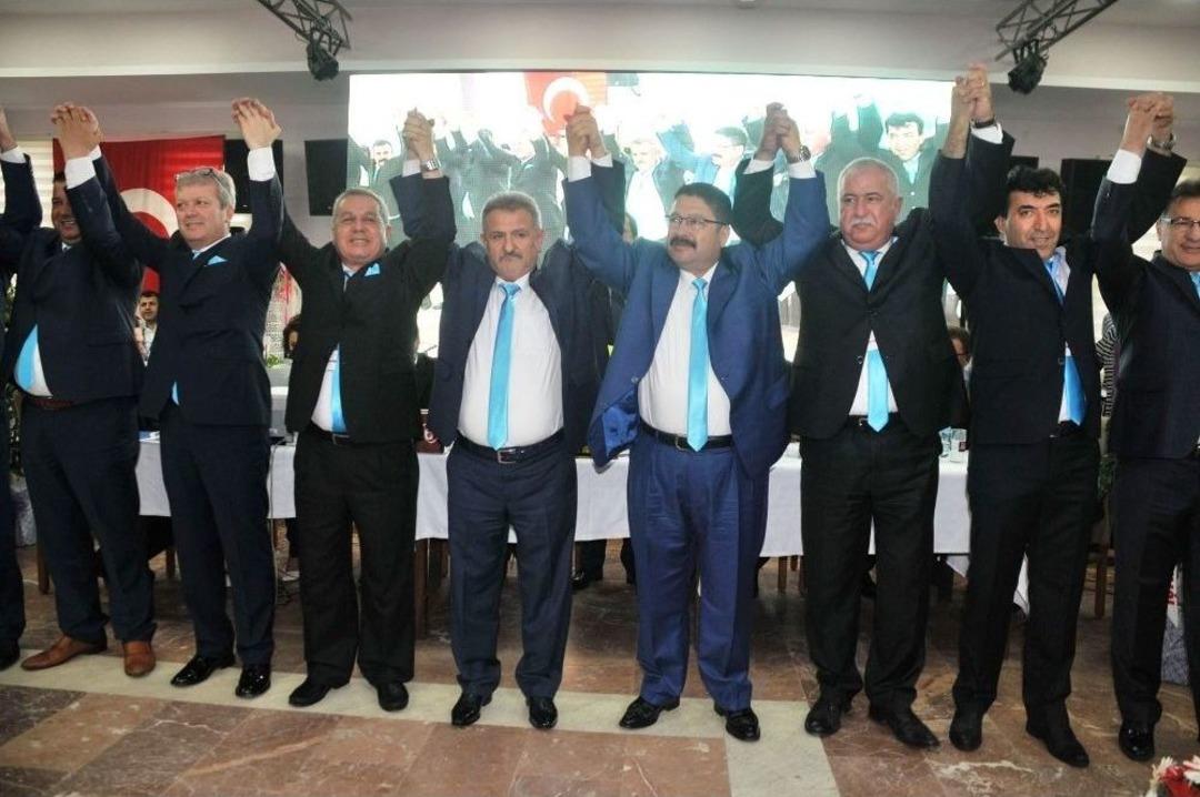 &Ccedil;etindoğan, G&uuml;ven Tazeledi