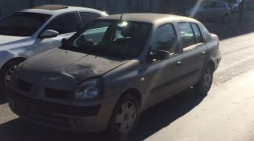 Eğirdir&rsquo;de Trafik Kazası: 1 Yaralı