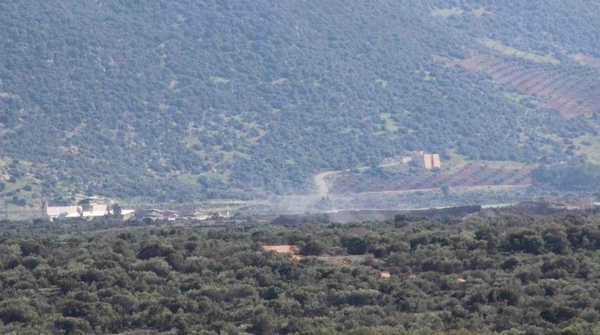 Fırtına Ob&uuml;sleri Ter&ouml;r Hedeflerini Vuruyor