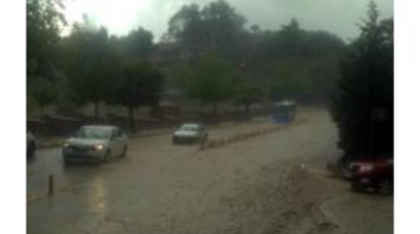 Meteorolojiden Zonguldak Ve Bartın İ&ccedil;in Kuvvetli Yağış Uyarısı