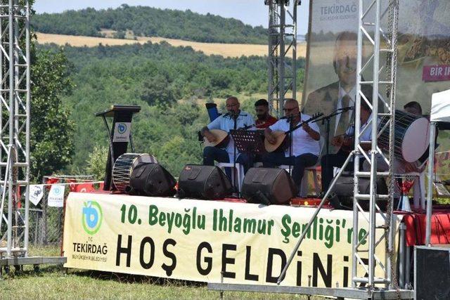 Tekirdağ, Ihlamur Şenliği’ne 10’uncu Kez Ev Sahipliği Yaptı