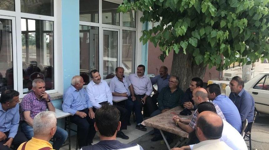 Ak Parti Isparta Milletvekili Mehmet Uğur G&ouml;kg&ouml;z: