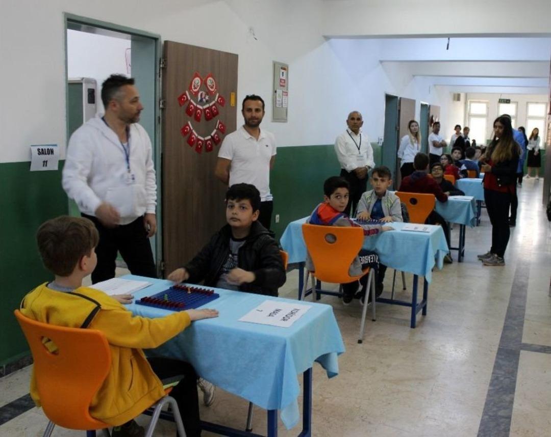 İstanbul&rsquo;da Zeka Oyunları Turnuvası