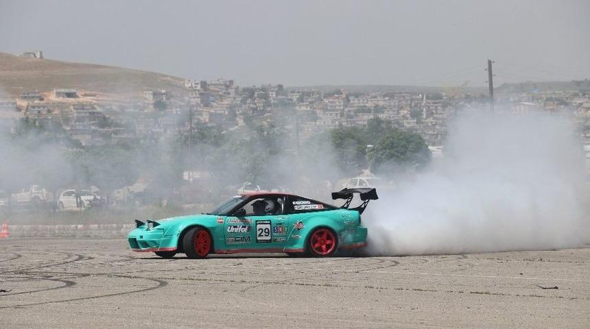Gaziantep&rsquo;te Drift Festivali